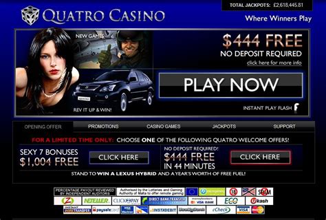 Quattro casino Venezuela
